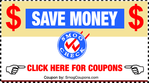 Smog-Check-Coupon